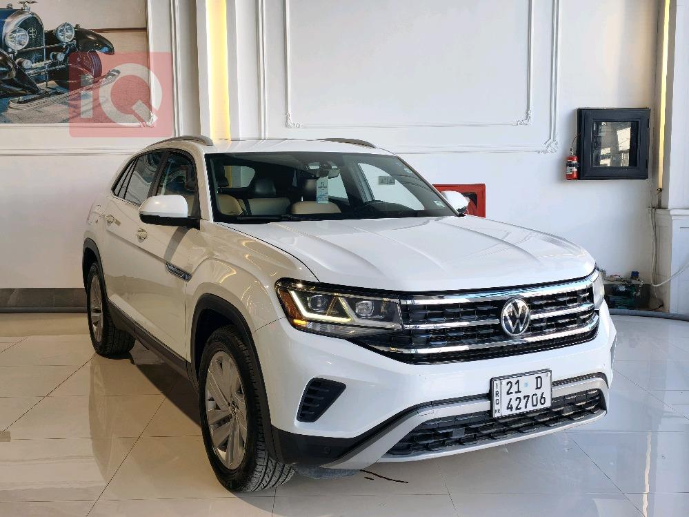 فولكسفاغن أطلس كروس سبورت